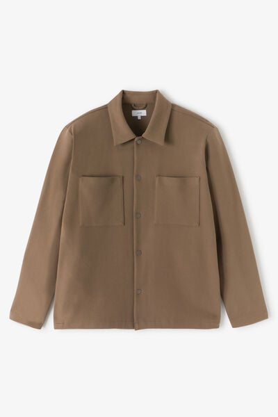 Surchemise en maille