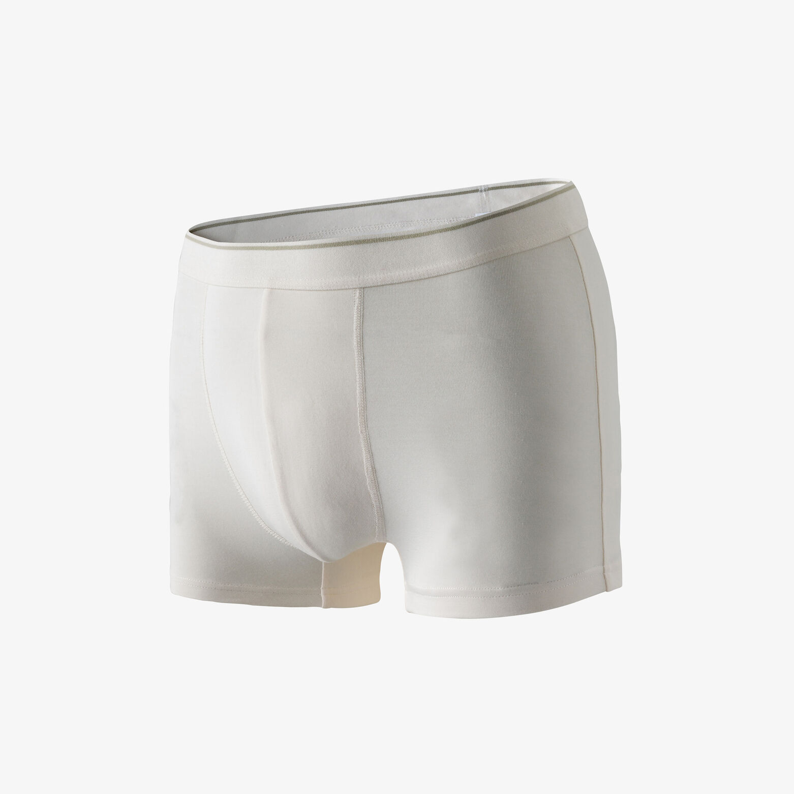 Boxershort in katoen