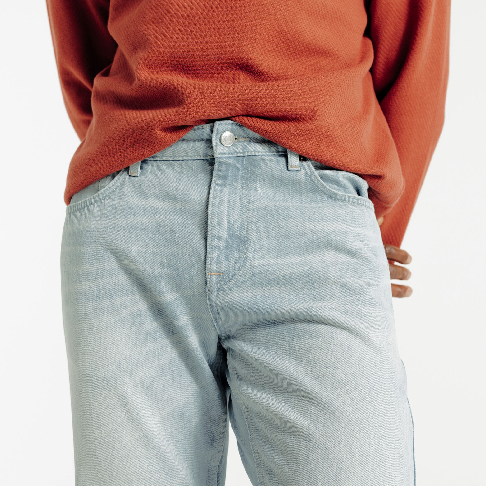 Jean straight 4 longueurs