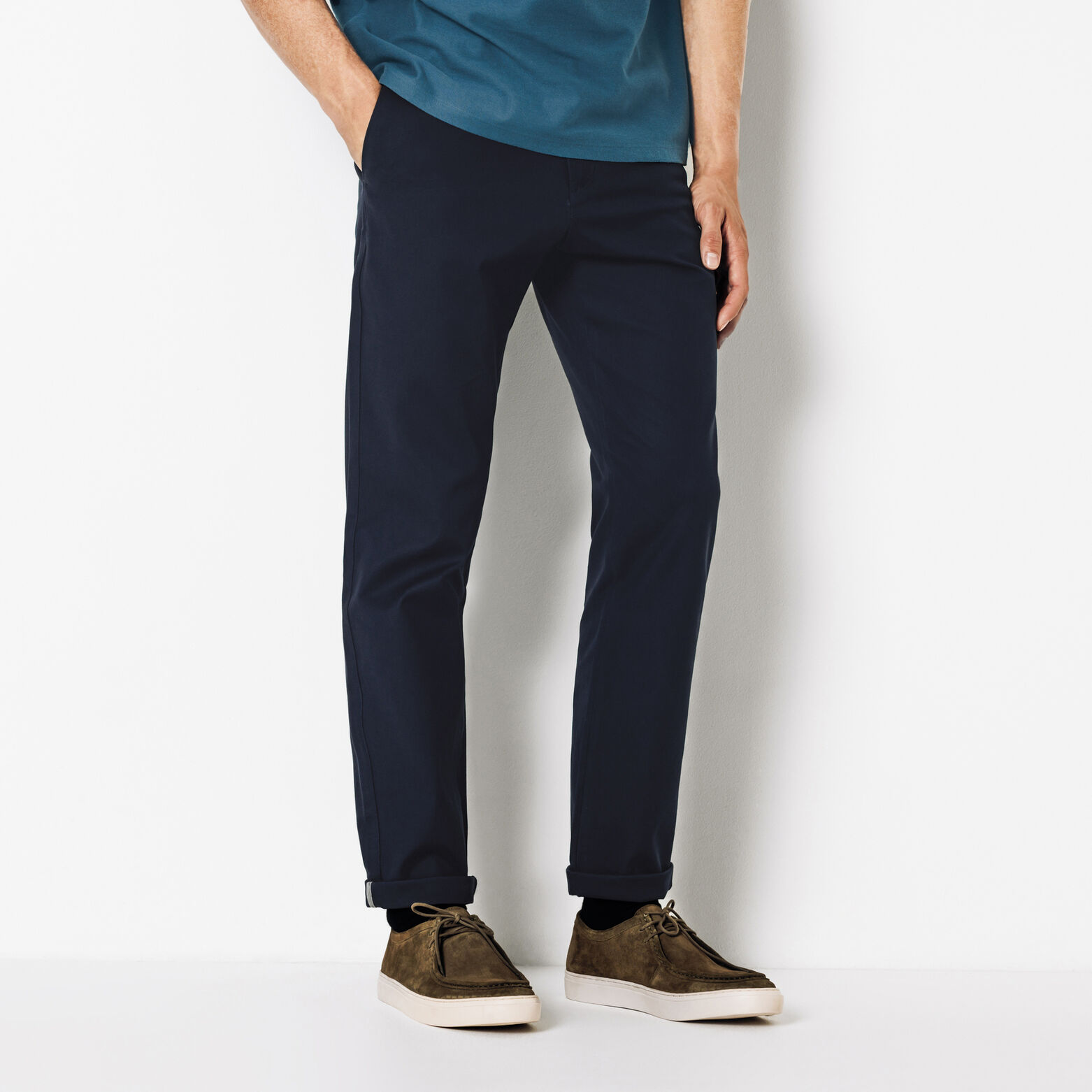 Pantalon chino regular "le parfait by JULES "