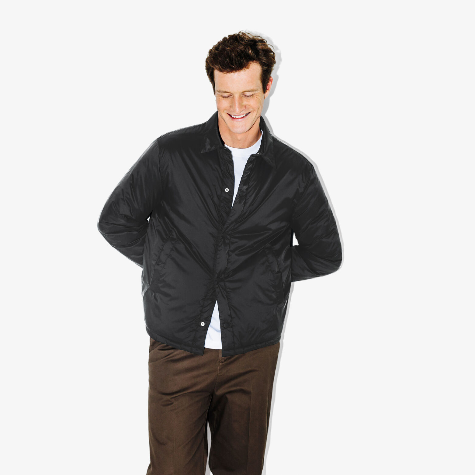 Surchemise mi-saison