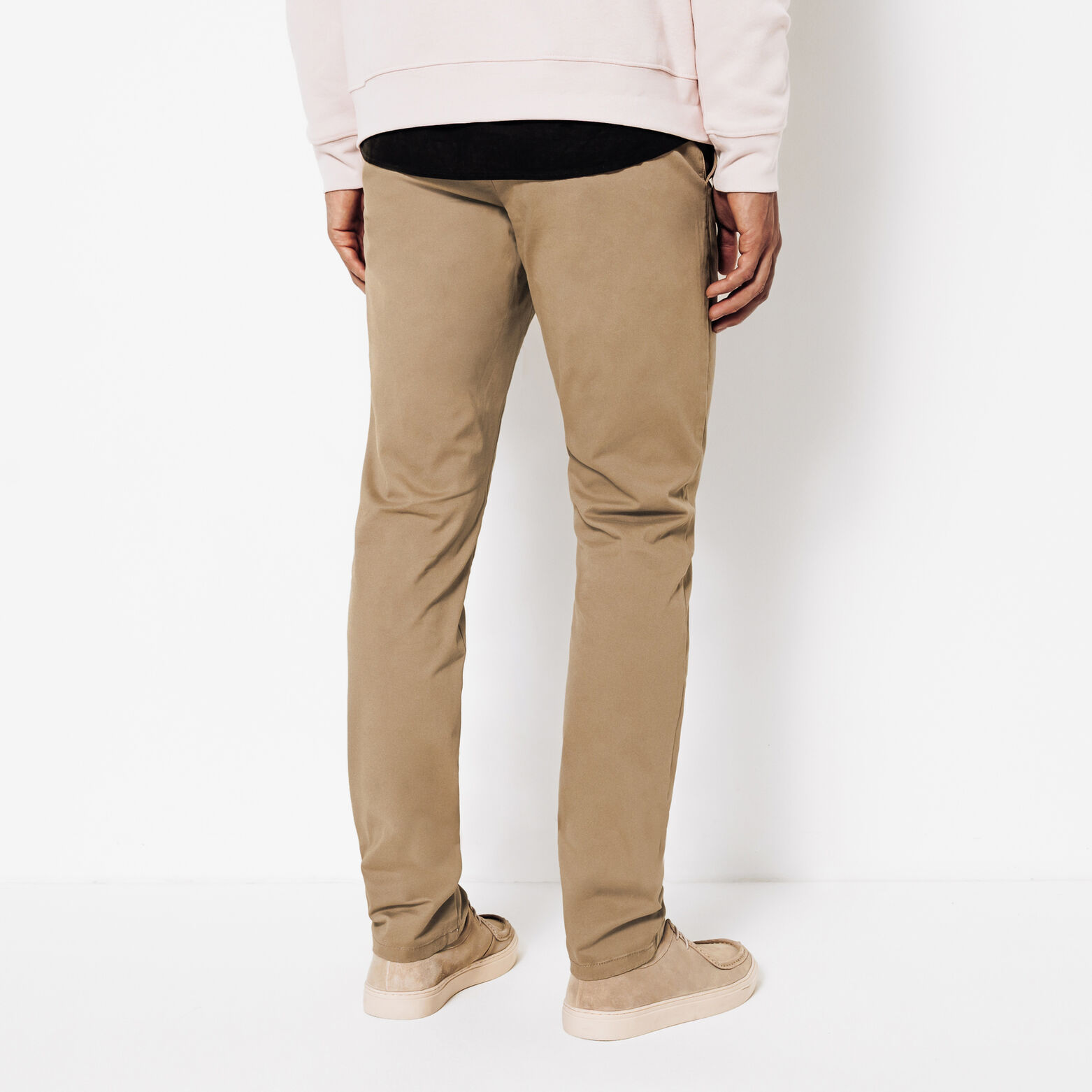 Slim chinobroek "Le Parfait by JULES"