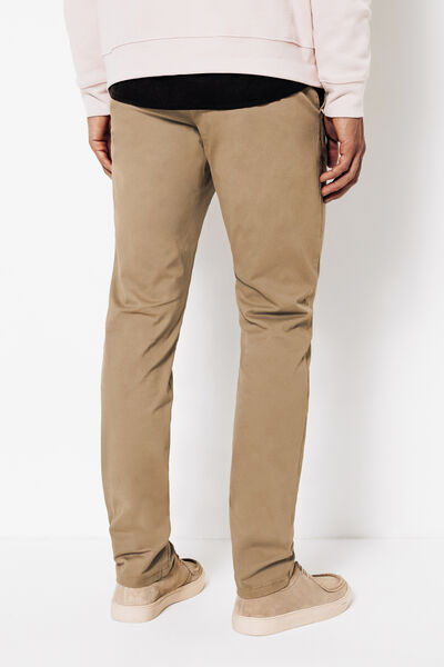 Slim chinobroek "Le Parfait by JULES"