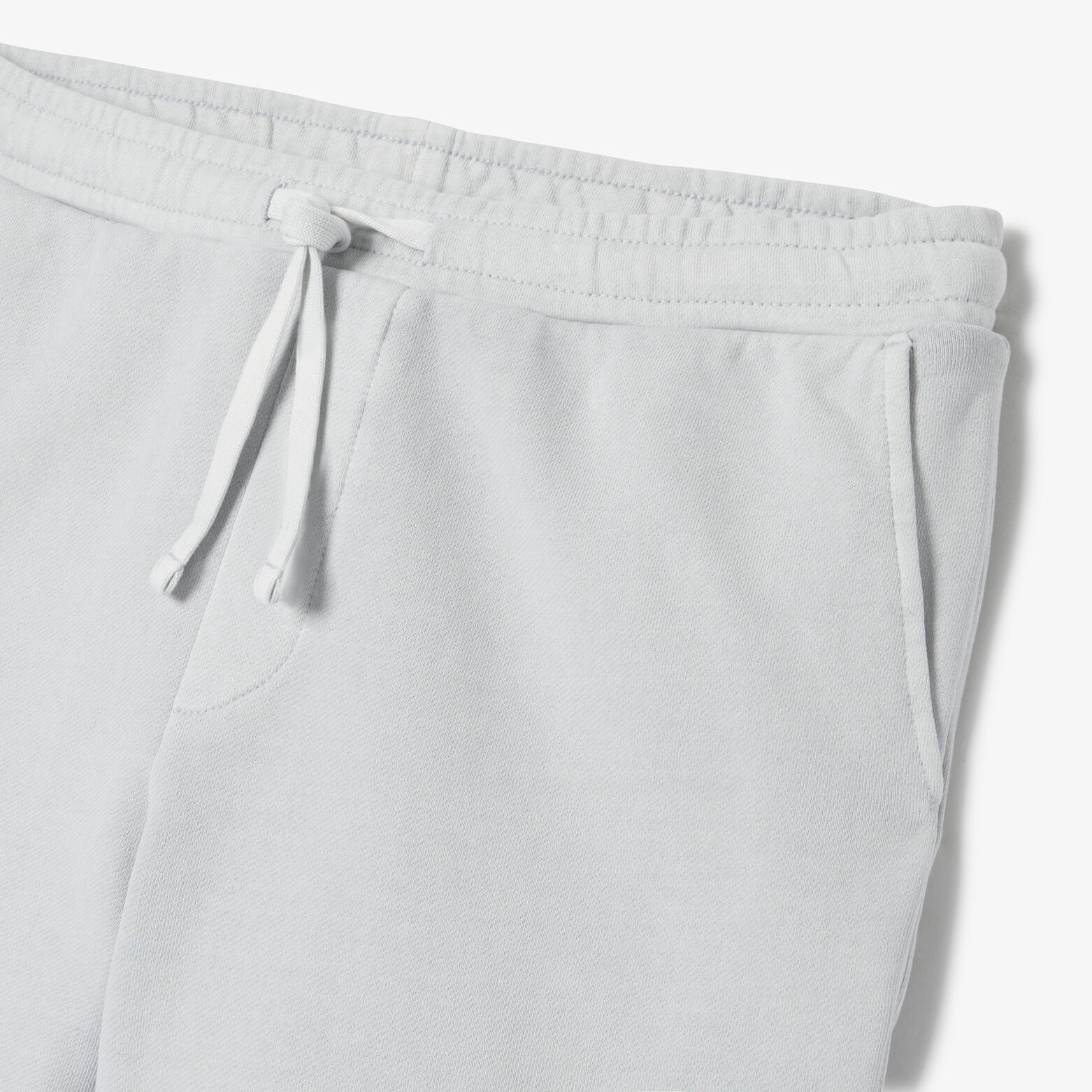 Short en molleton uni