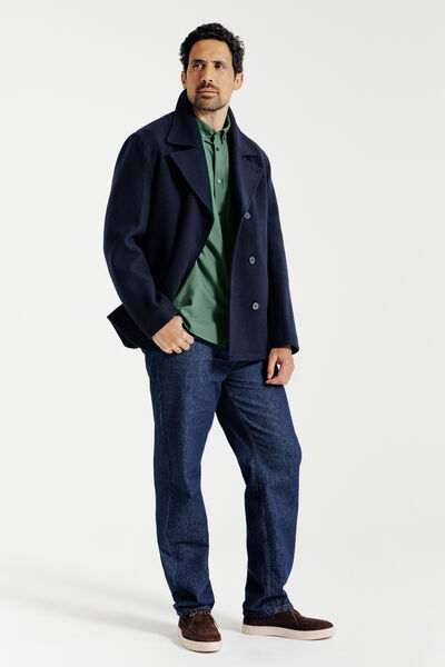 Chemise oxford en coton