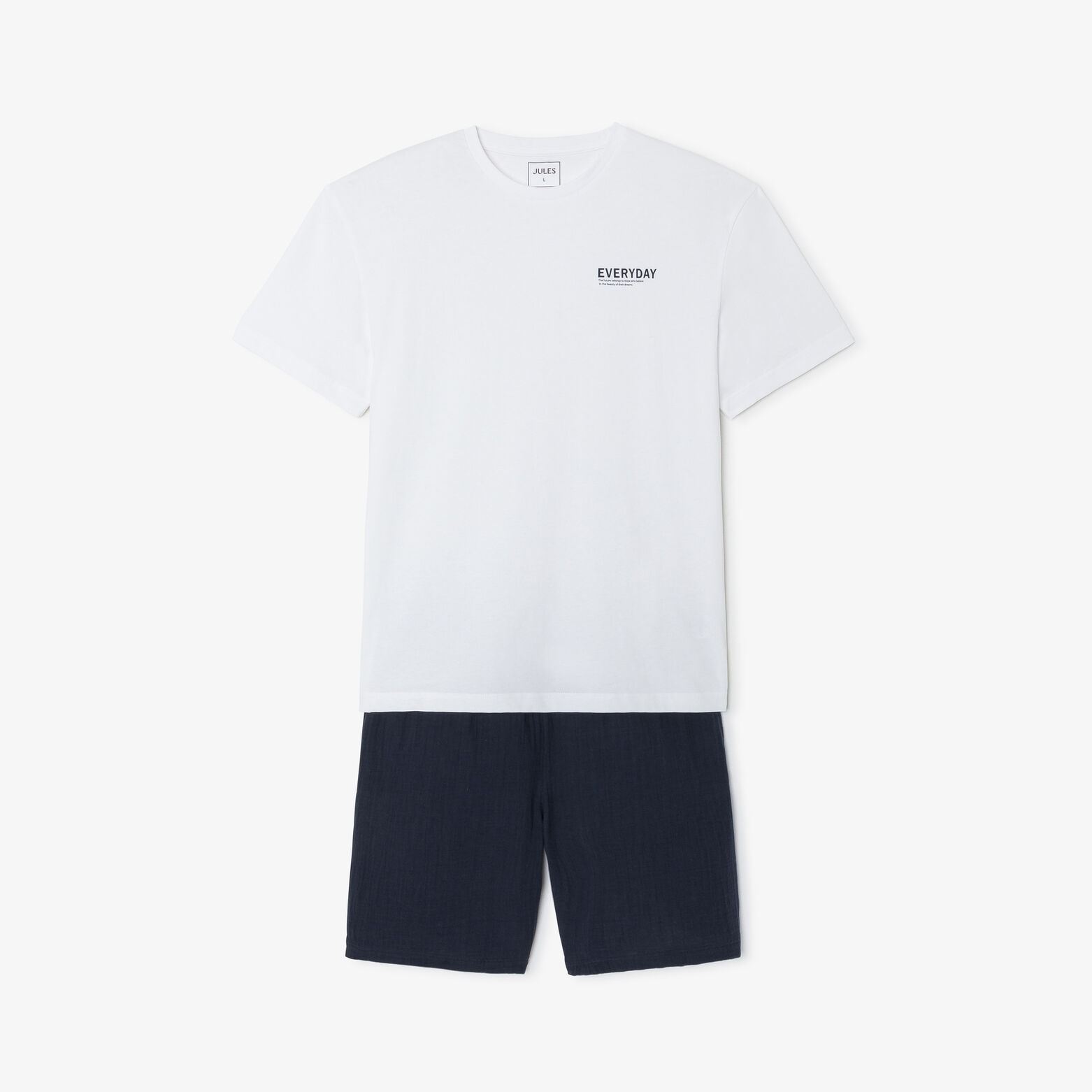 Ensemble pyjama confort