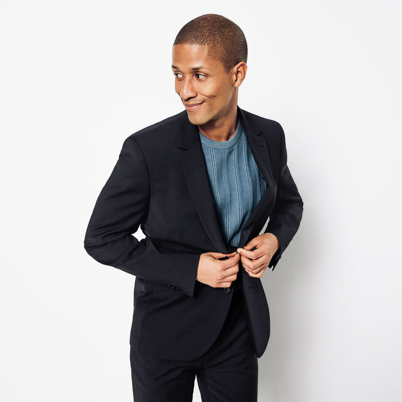 Veste de costume slim