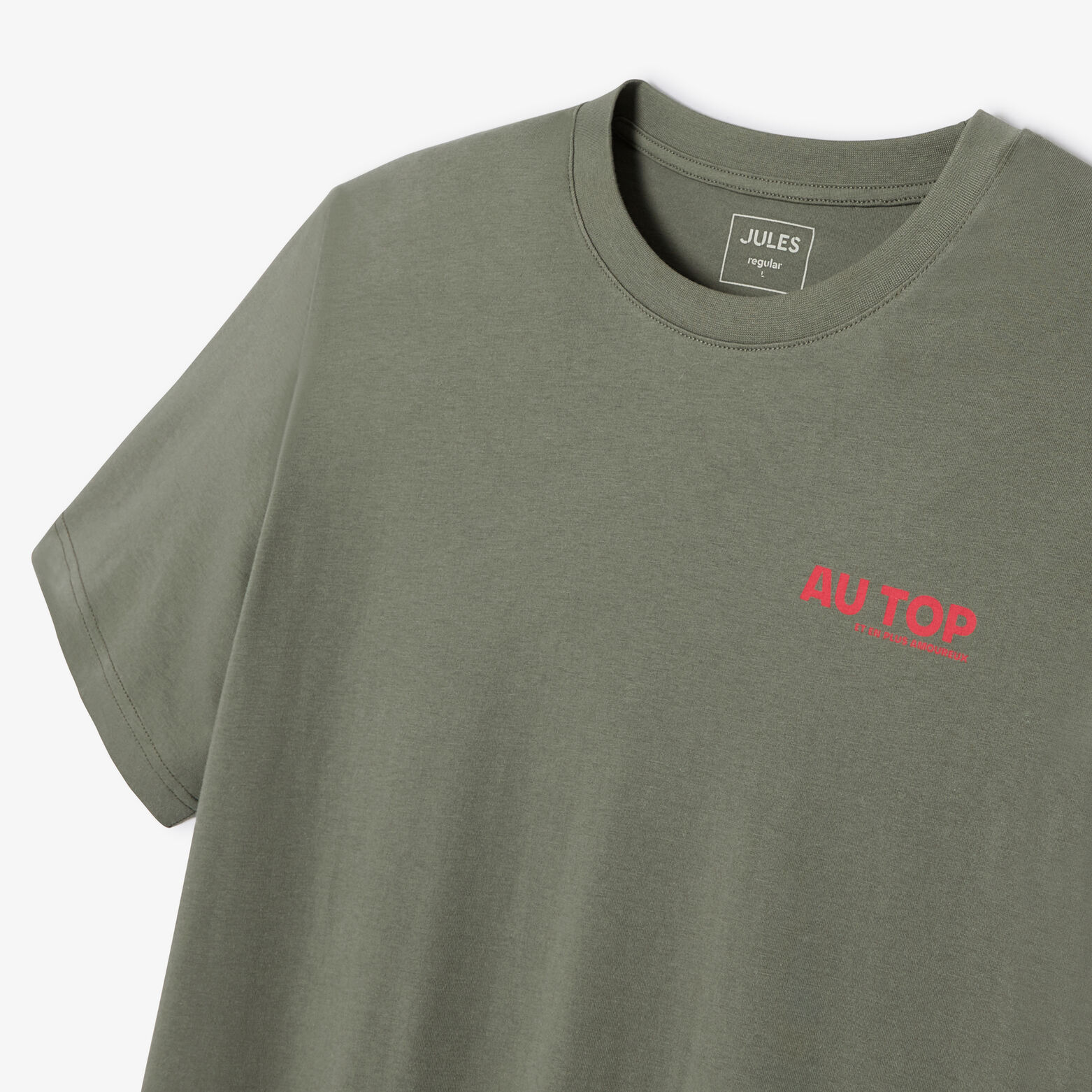 Tee shirt saint valentin