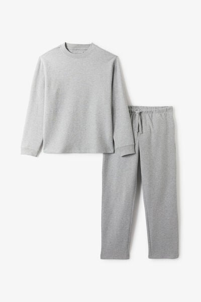 Ensemble pyjama chaud