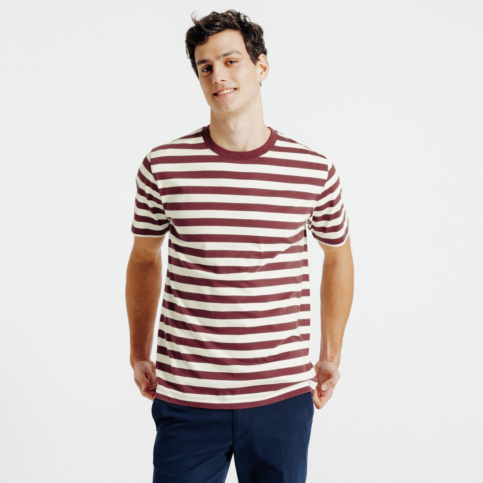 Tee shirt marini&egrave;re "le parfait by JULES"