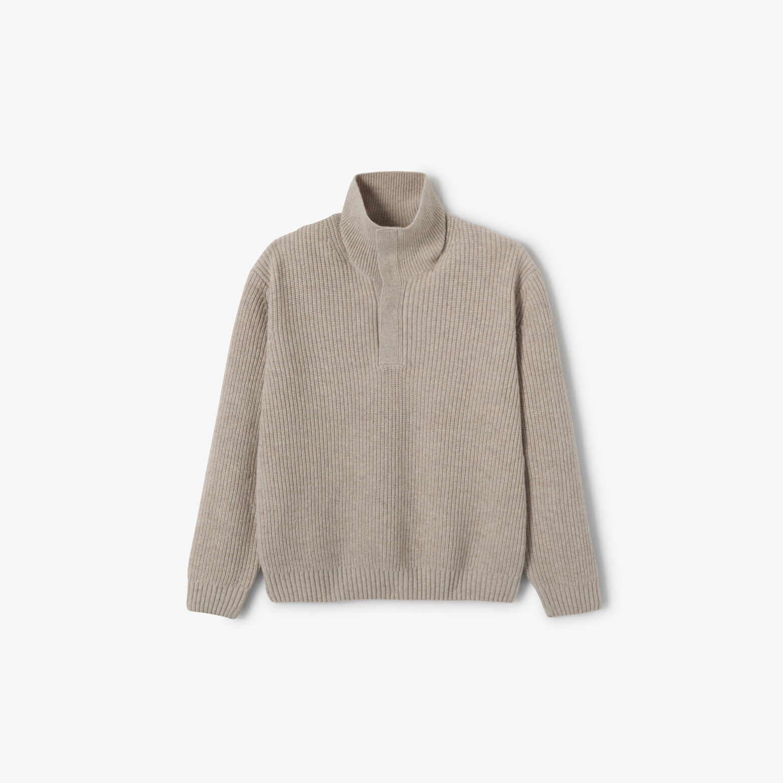 Pull col camionneur lambswool