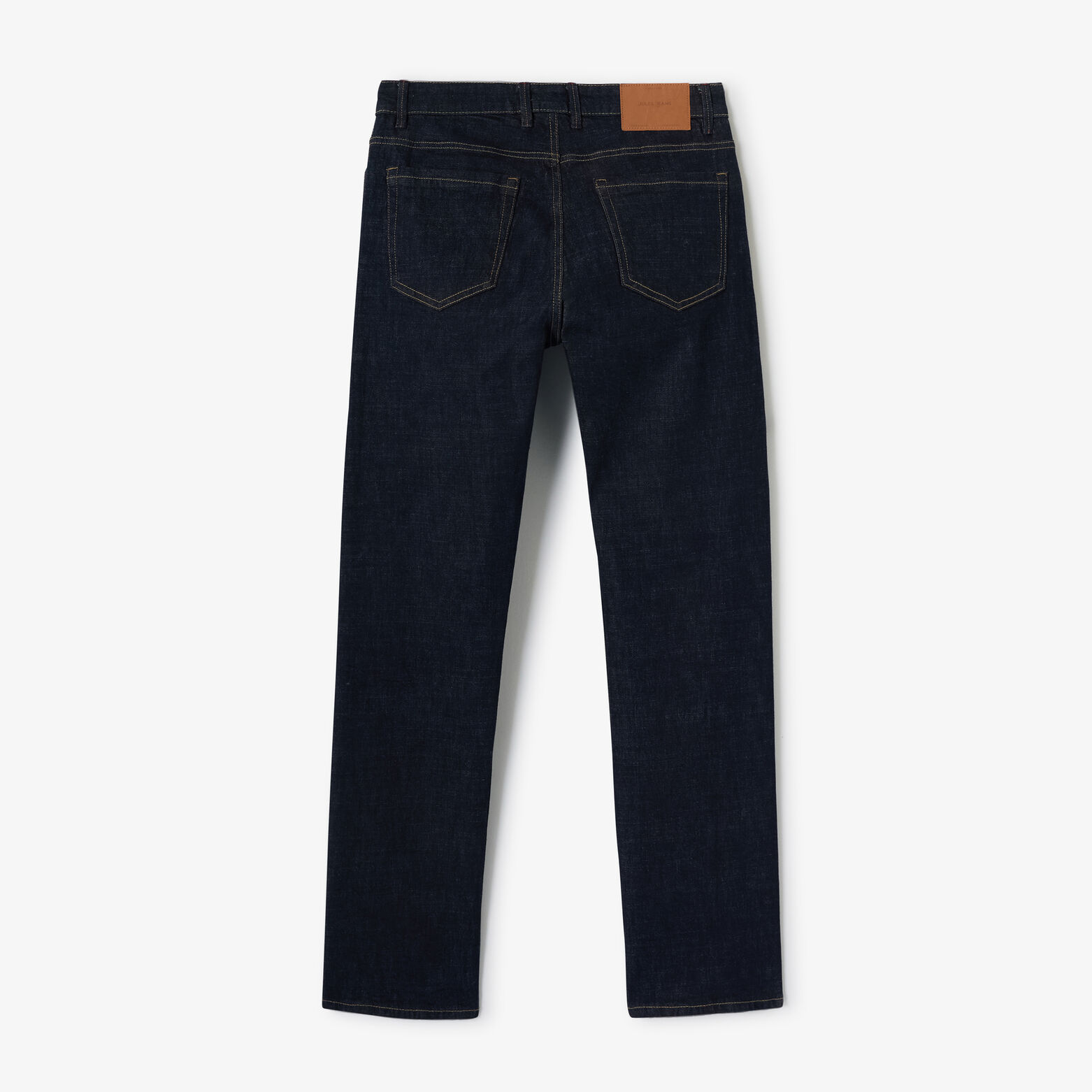 Jean straight Selvedge