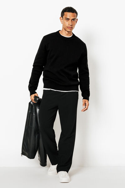 Pull col rond "le parfait by JULES"