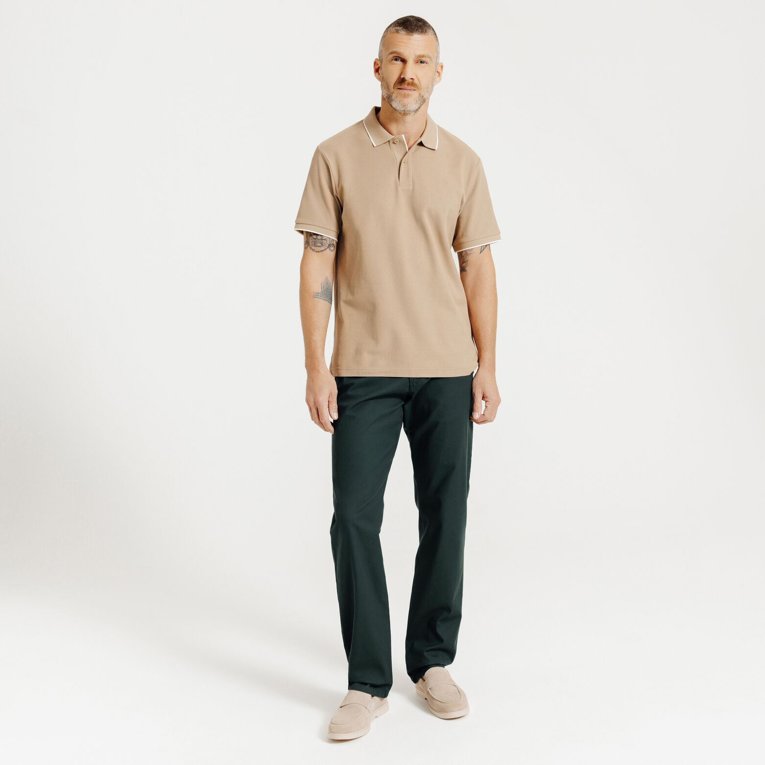 Pantalon straight "le parfait by JULES "