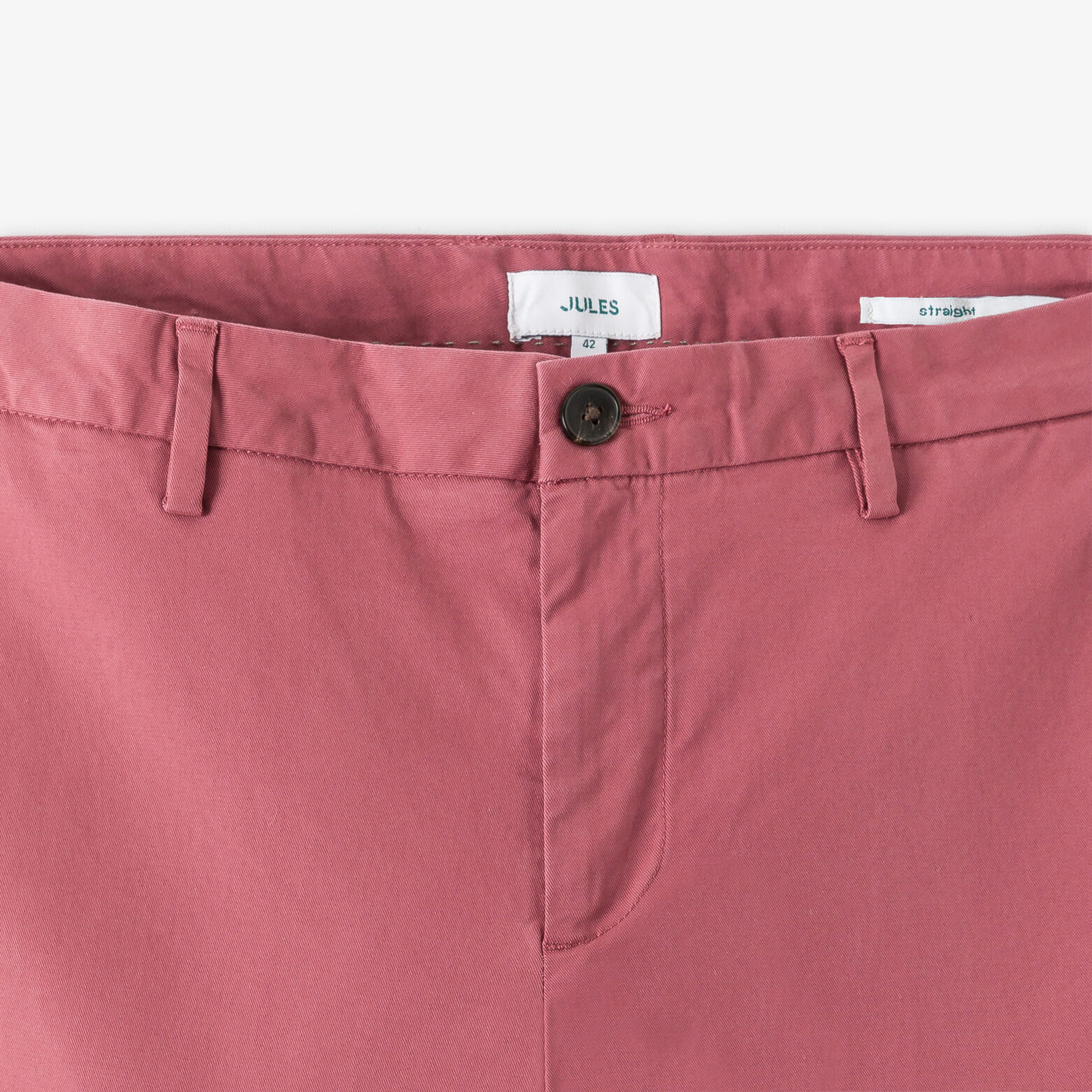 Pantalon chino straight