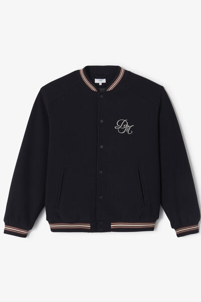 Blouson bomber brod&eacute;