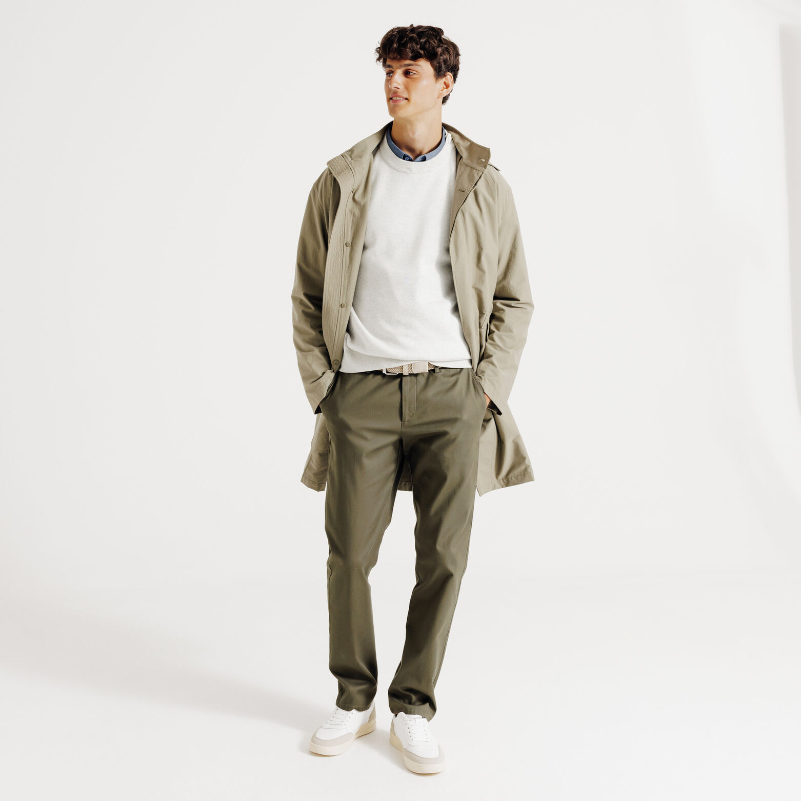 Pantalon straight "le parfait by JULES "