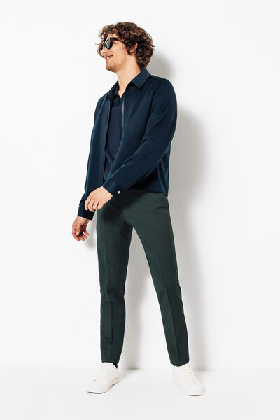 Pantalon de costume slim