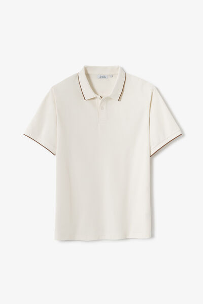 Polo manches courtes uni "le parfait by JULES"