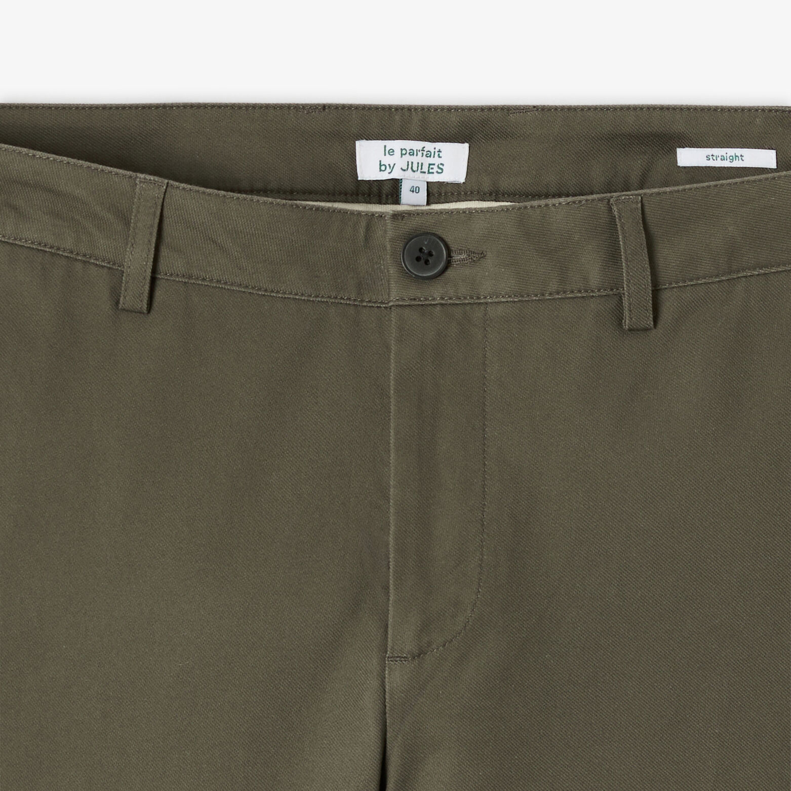 Pantalon straight "le parfait by JULES "