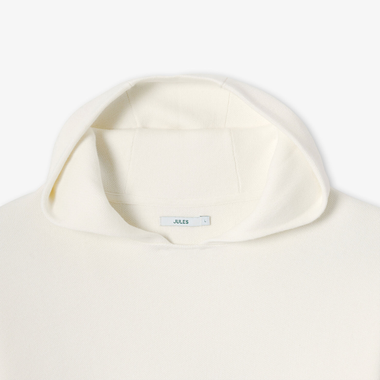 Pull &agrave; capuche &eacute;pais