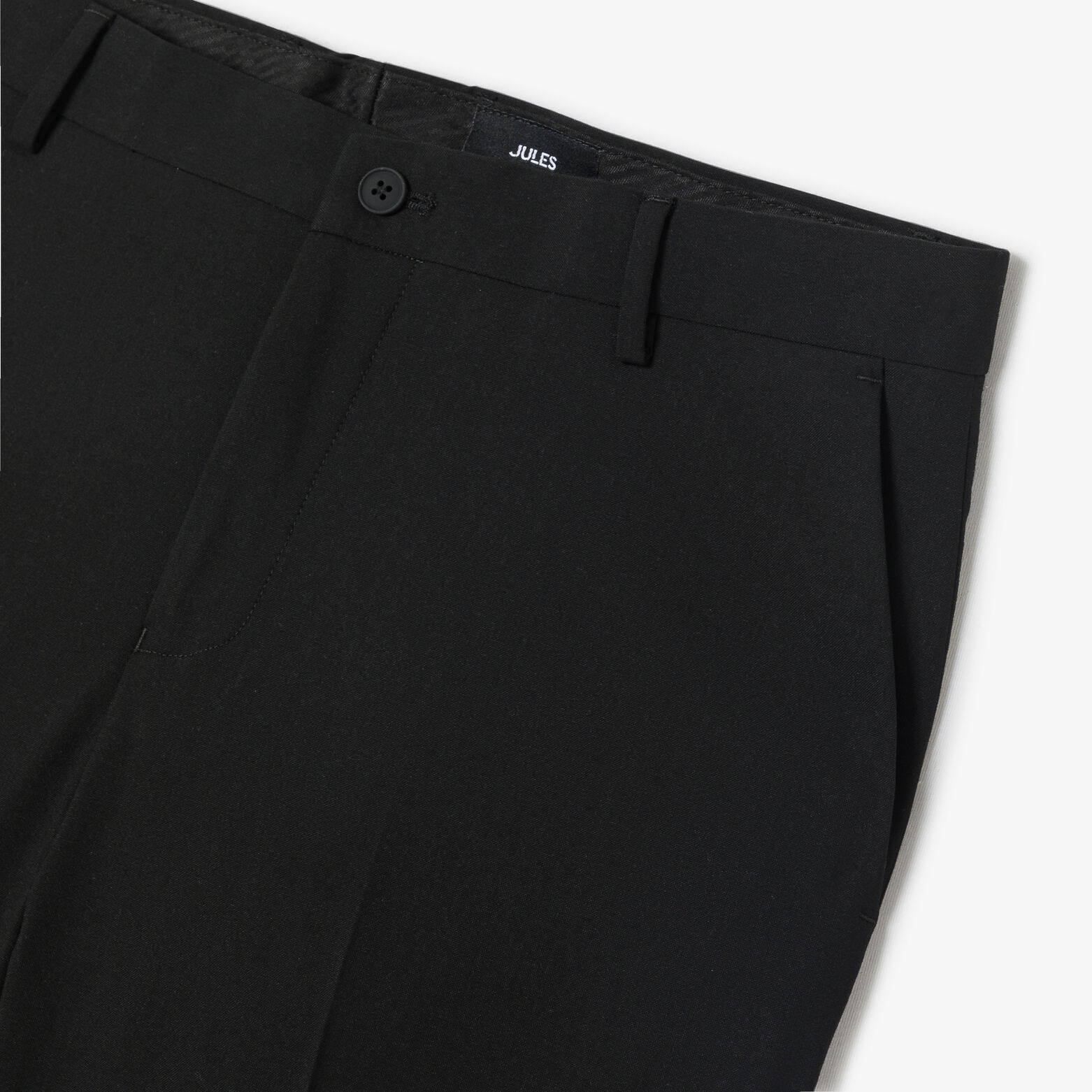 Pantalon de costume confort