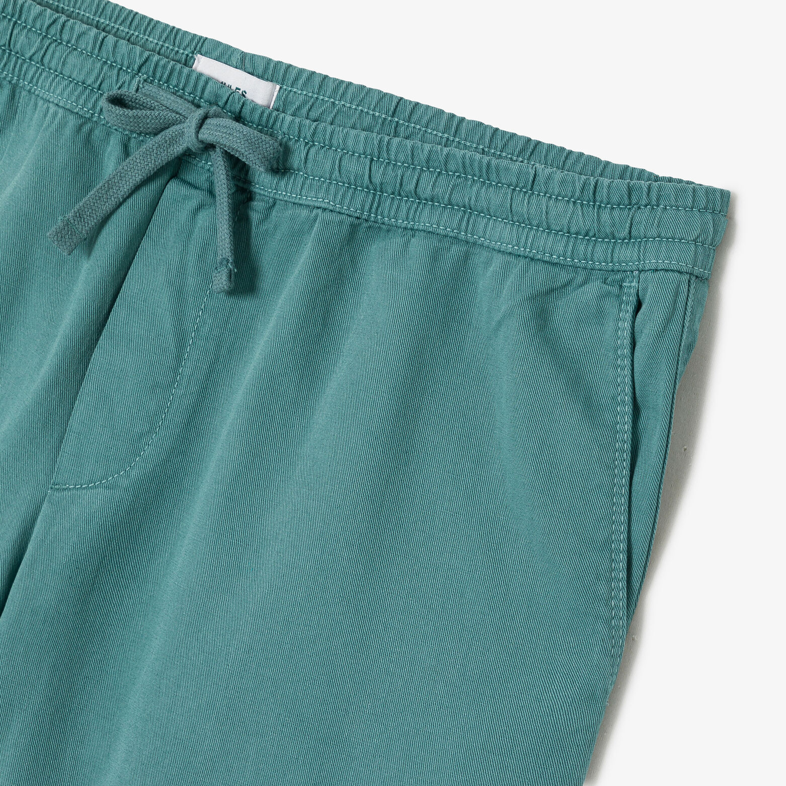 Bermuda taille &eacute;lastiqu&eacute;e