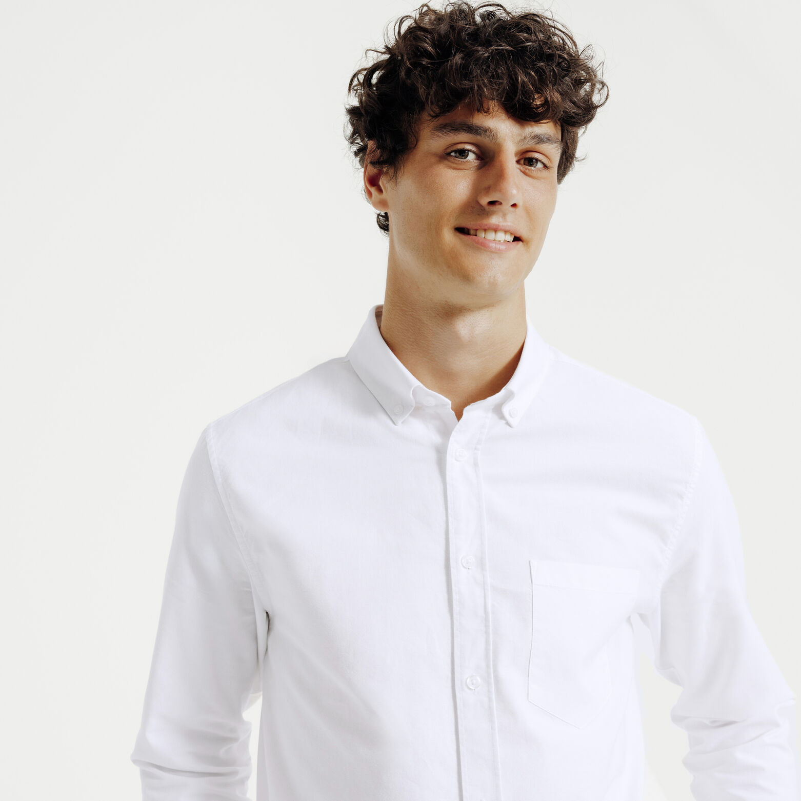 Chemise oxford "le parfait by JULES"