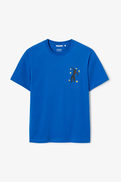 Tee shirt imprim&eacute; licence Matisse
