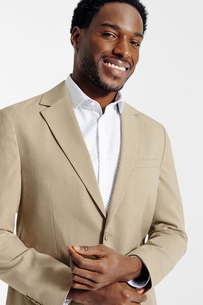 Veste de costume confort