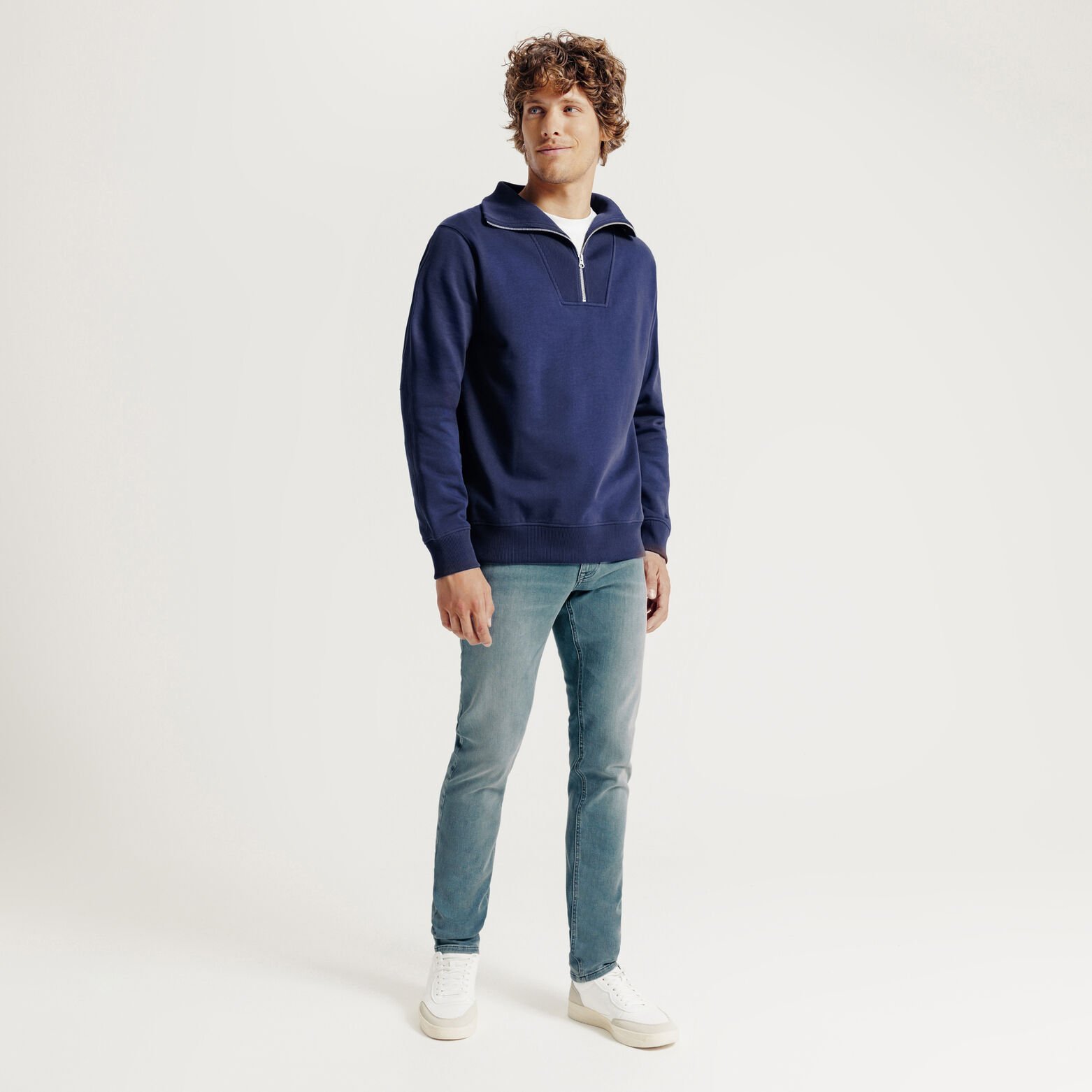 Jean slim 4 longueurs urbanflex
