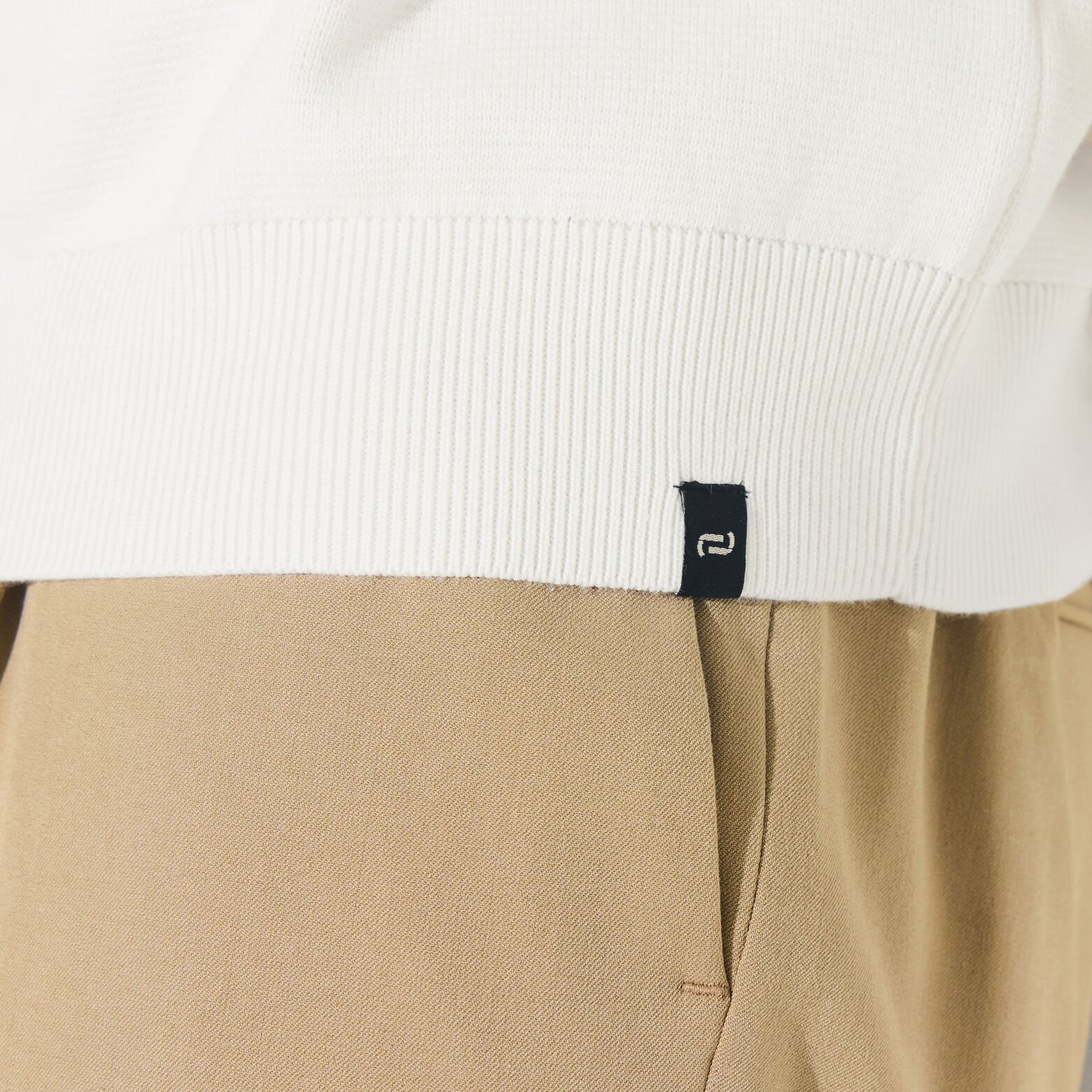 Pull col rond "le parfait by JULES"