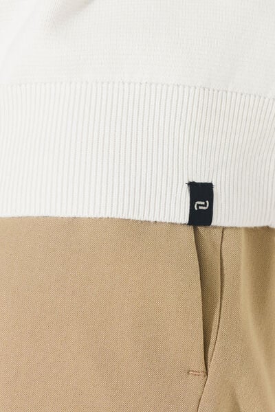 Pull col rond "le parfait by JULES"