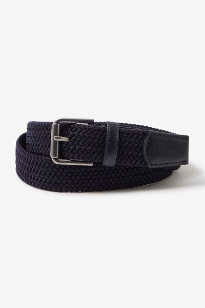 Ceinture &eacute;lastiqu&eacute;e &agrave; boucle