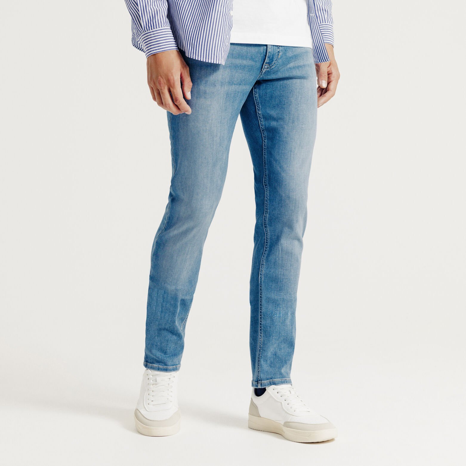 Jean slim urbanflex 4 longueurs