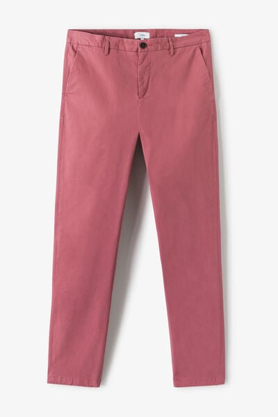 Pantalon chino straight
