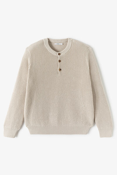 Pull Beige