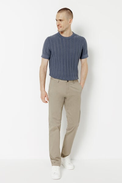 Pantalon chino regular "le parfait by JULES"