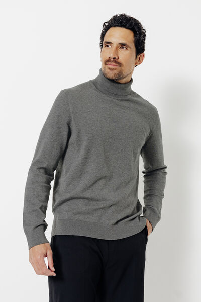 Pull col roul&eacute;