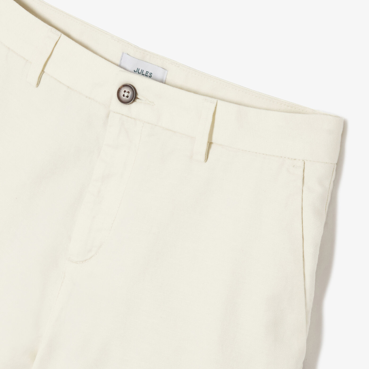 Short in katoen & linnen