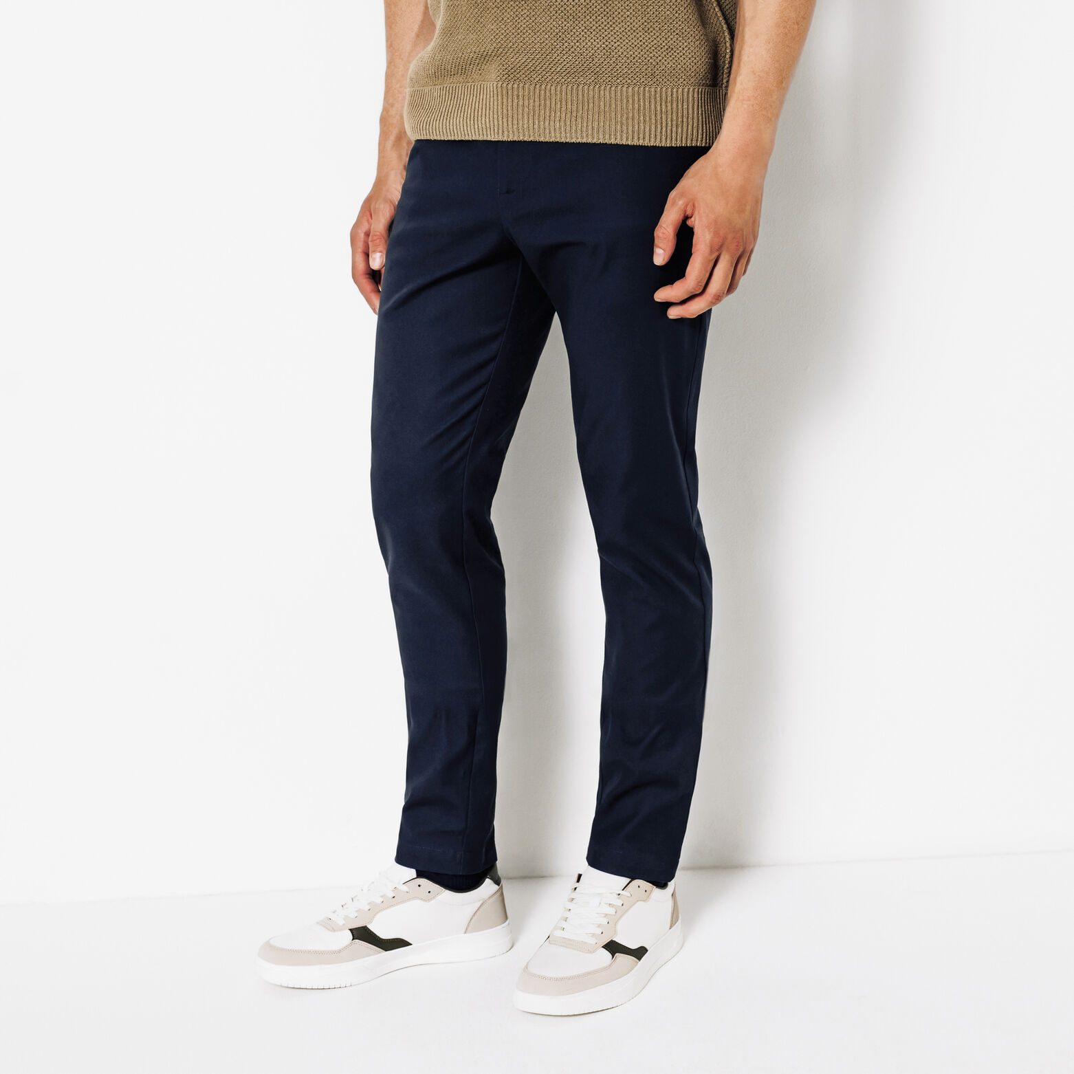 Pantalon chino slim "le parfait by JULES"