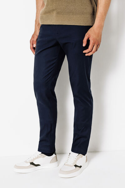 Pantalon chino slim "le parfait by JULES"