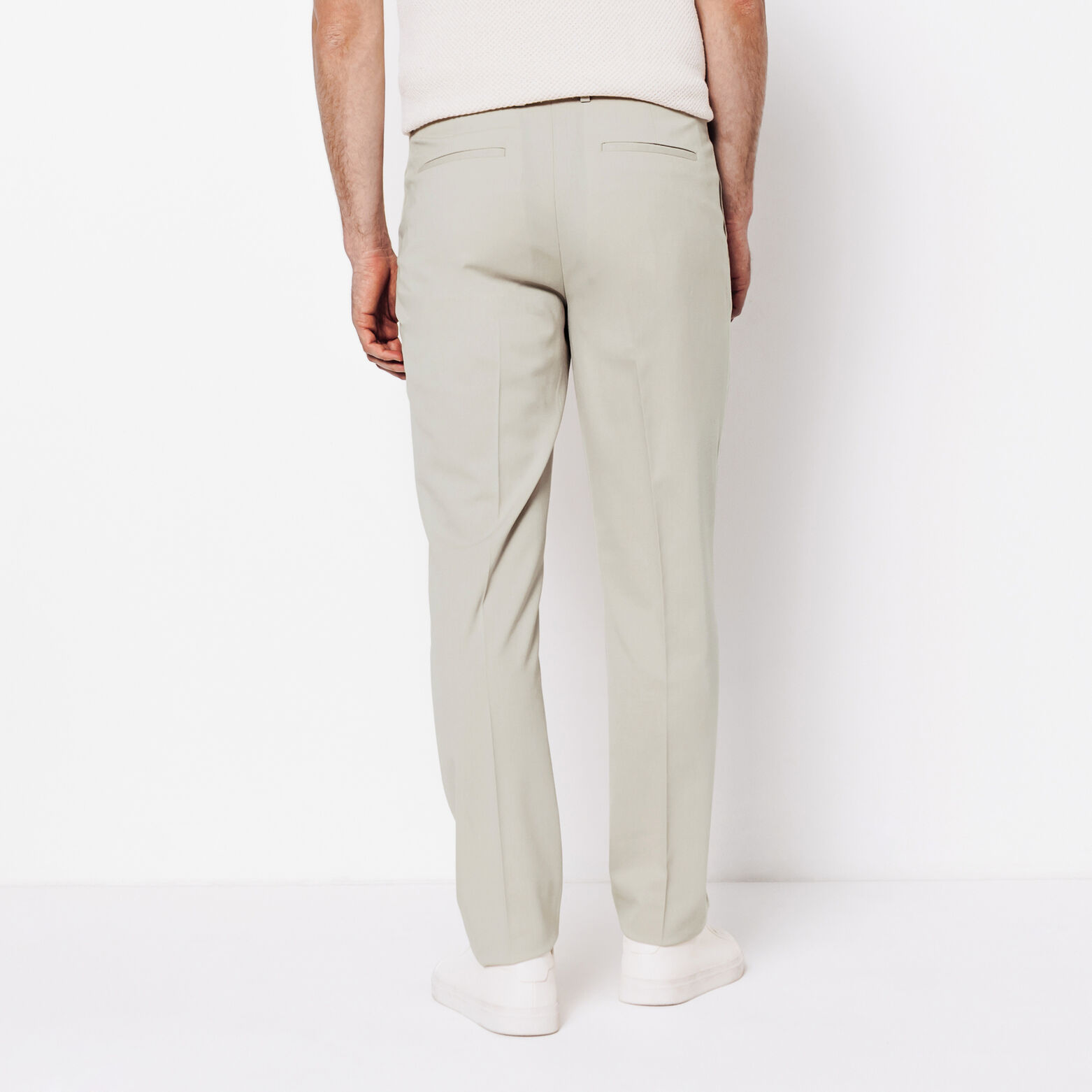 Comfort kostuumbroek