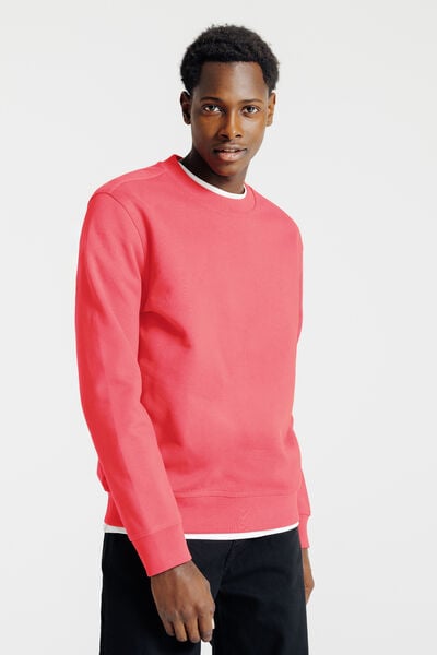 Sweat col rond uni "le parfait by JULES"