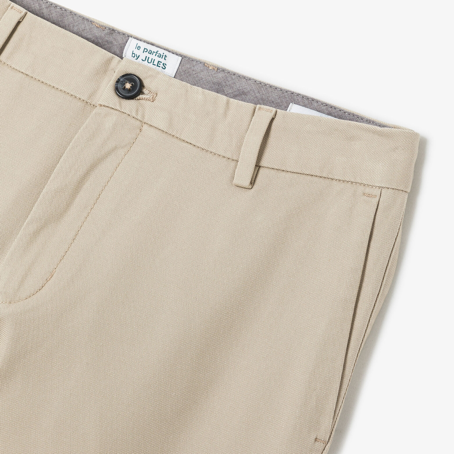 Pantalon chino slim "le parfait by JULES"