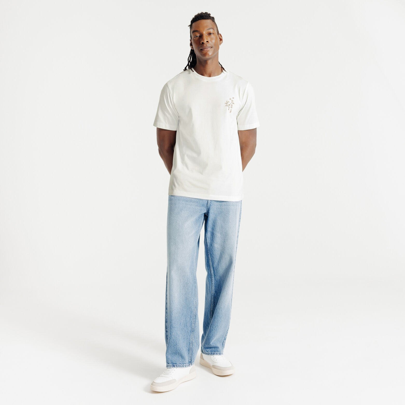 Tee shirt imprim&eacute; licence Hokusai