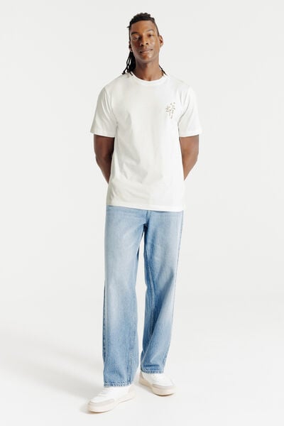 Tee shirt imprim&eacute; licence Hokusai