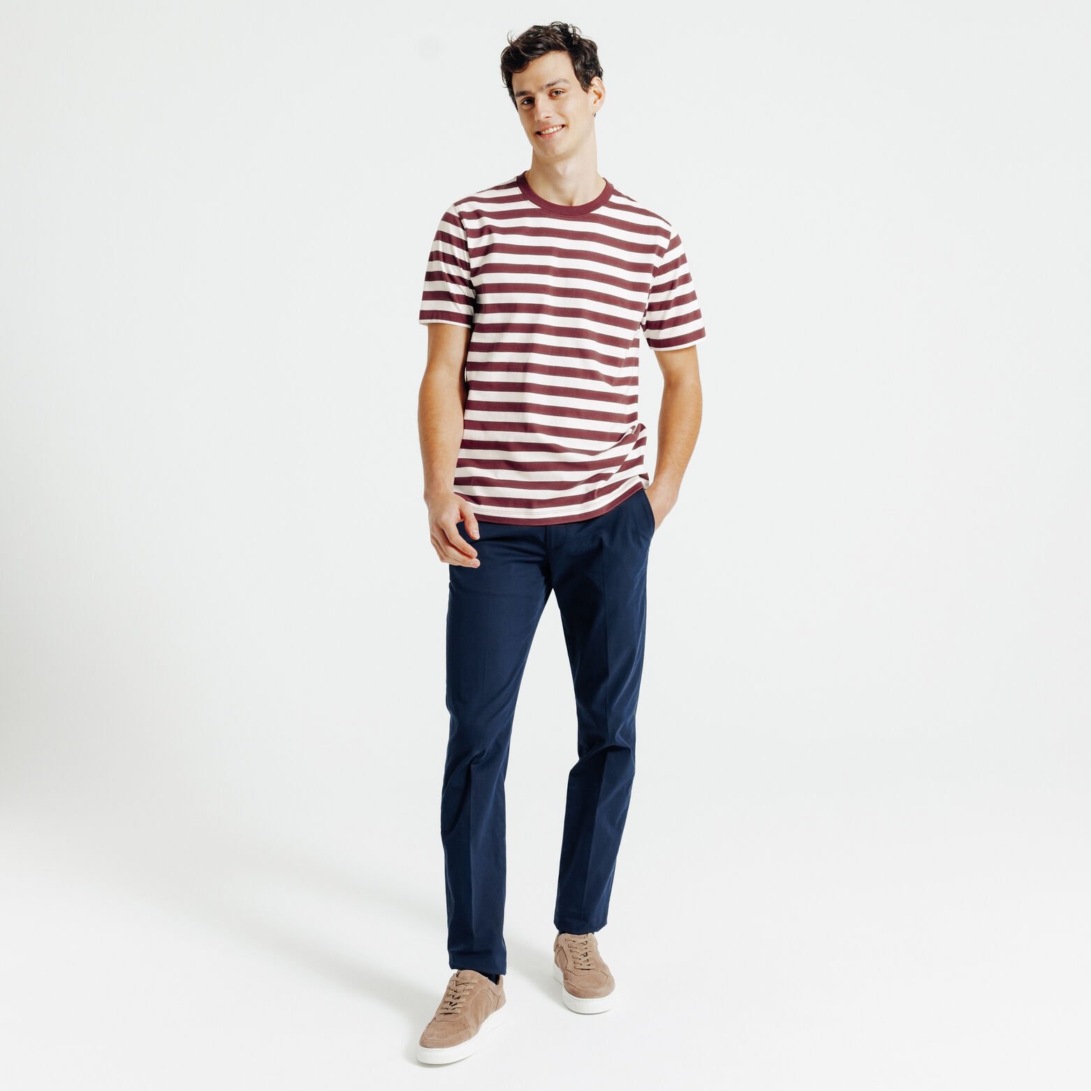 Tee shirt marini&egrave;re "le parfait by JULES"