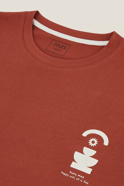 Tee shirt imprim&eacute;