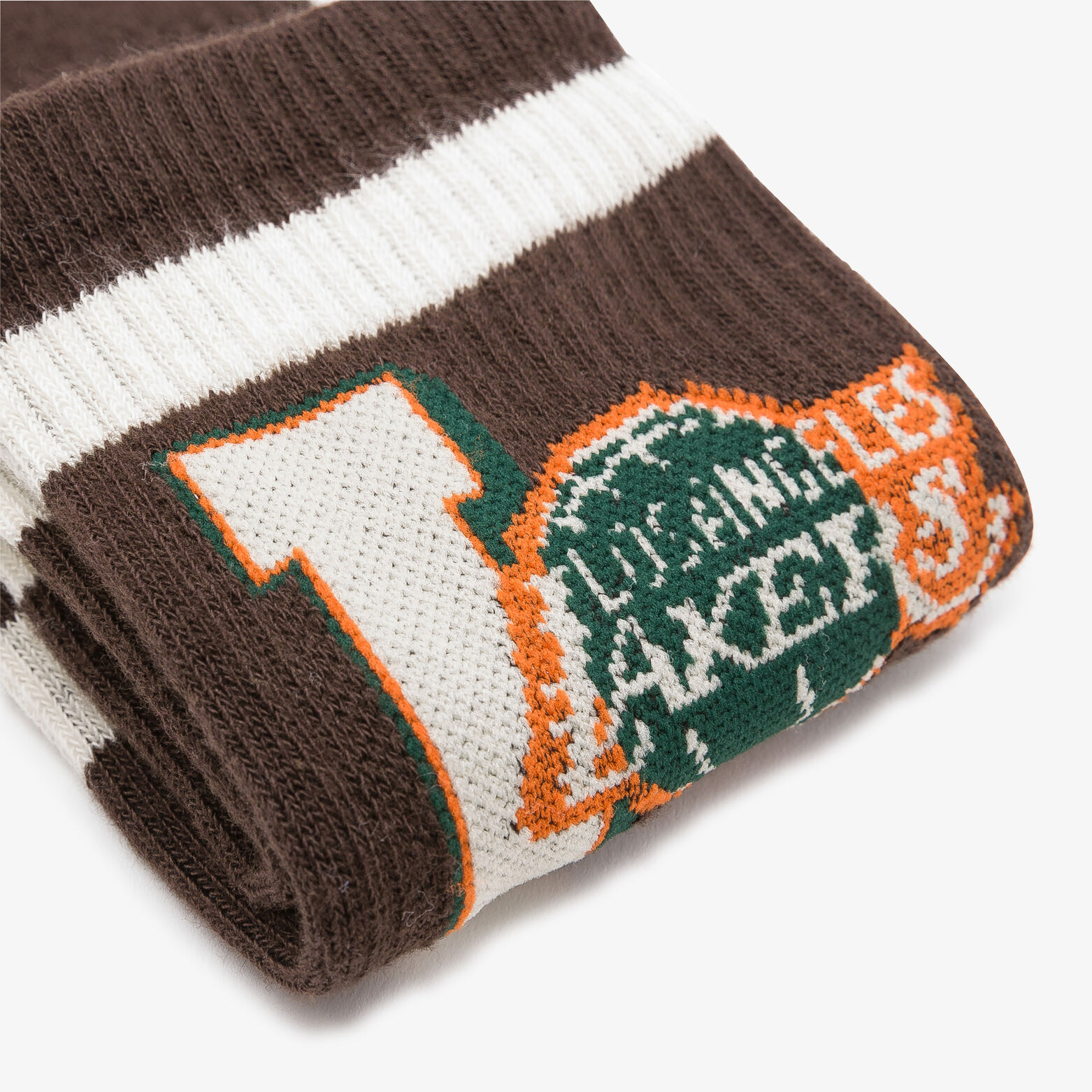 Chaussettes Los Angeles Lakers licence NBA